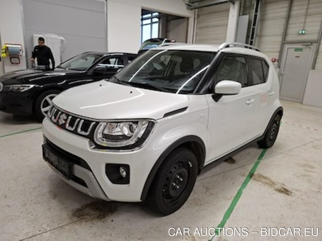 Suzuki IGNIS 1,2 DualJet Hybrid Shine Allgrip 66KW