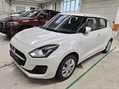 Suzuki SWIFT 1,2 Dualjet Hybrid Clear 61KW