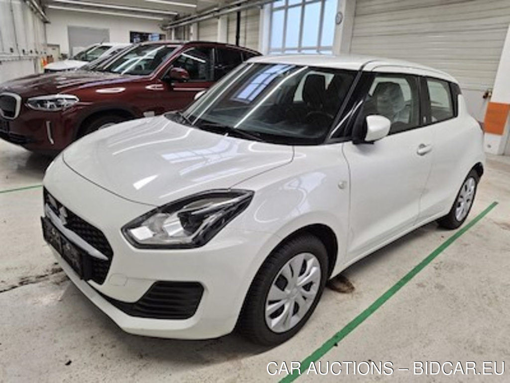 Suzuki SWIFT 1,2 Dualjet Hybrid Clear 61KW