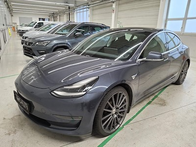 Tesla Model 3 Performance - Allradantrieb mit Dualmoto