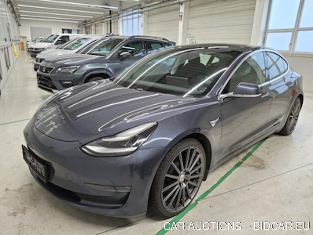 Tesla Model 3 Performance - Allradantrieb mit Dualmoto