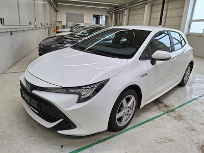 Toyota COROLLA 1,8 Hybrid Active E-CVT 72KW