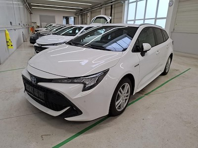 Toyota COROLLA Touring Sports 2,0 Hybrid Active E-CVT 1