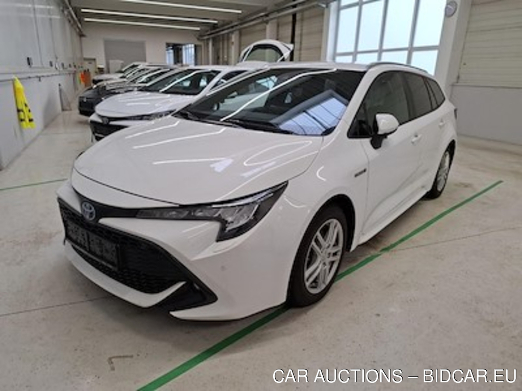 Toyota COROLLA Touring Sports 2,0 Hybrid Active E-CVT 1