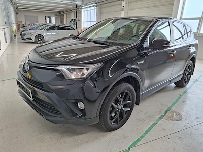 Toyota RAV4 2,5 Hybrid Active 2WD 114KW