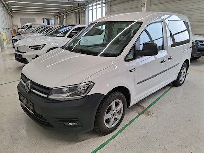 Volkswagen Caddy Kombi 2,0 TDI 75KW