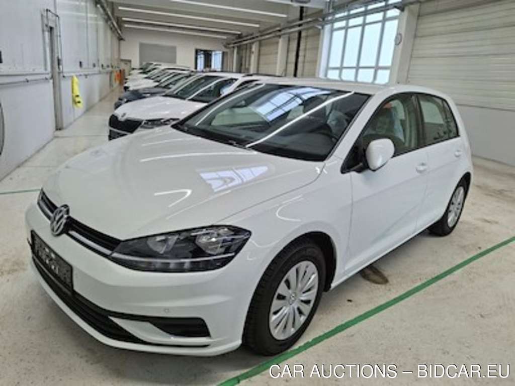 Volkswagen Golf 1,0 TSI Austria 63KW