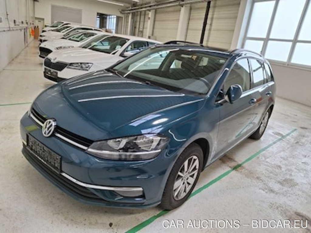 Volkswagen Golf Variant 1,0 TSI Rabbit 40 DSG 81KW