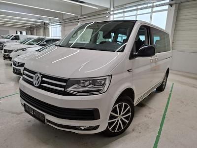 Volkswagen Multivan 2,0 TDI Edition 4Motion DSG 110KW