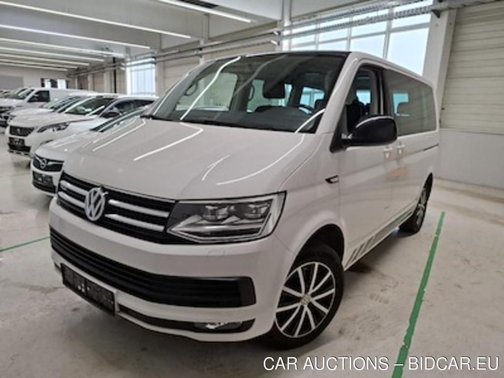 Volkswagen Multivan 2,0 TDI Edition 4Motion DSG 110KW