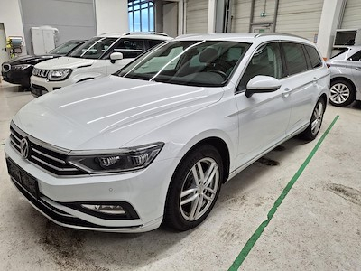 Volkswagen Passat 2,0 Tdi 110kw Scr Dsg Elegance Variant 1