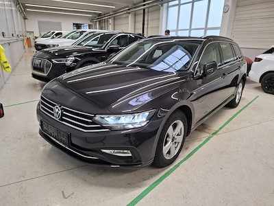 Volkswagen Passat Variant 2,0 TDI SCR Business DSG 110KW