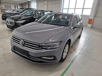 Volkswagen Passat Variant 2,0 TDI SCR Business DSG 90KW