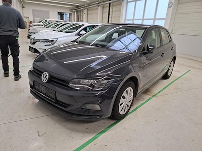 Volkswagen Polo 1,6 TDI SCR 59KW