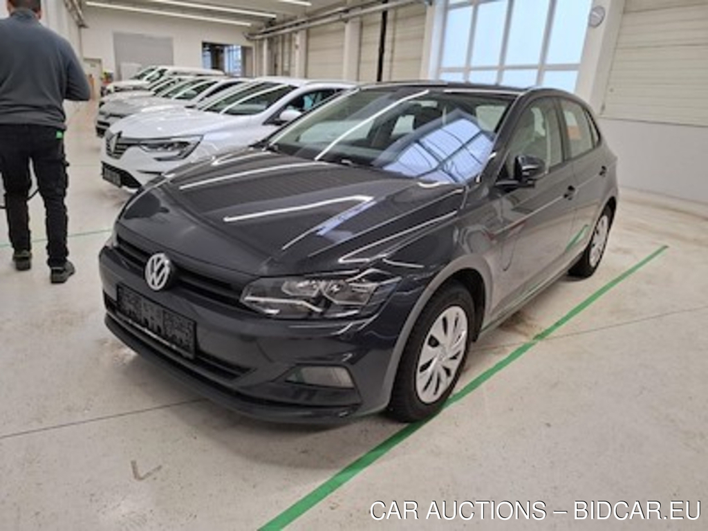 Volkswagen Polo 1,6 TDI SCR 59KW