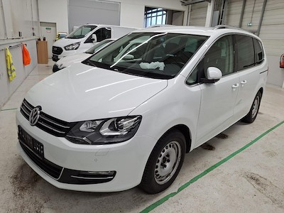 Volkswagen Sharan 2,0 TDI SCR Business+ 4Motion DSG 5-Sitz