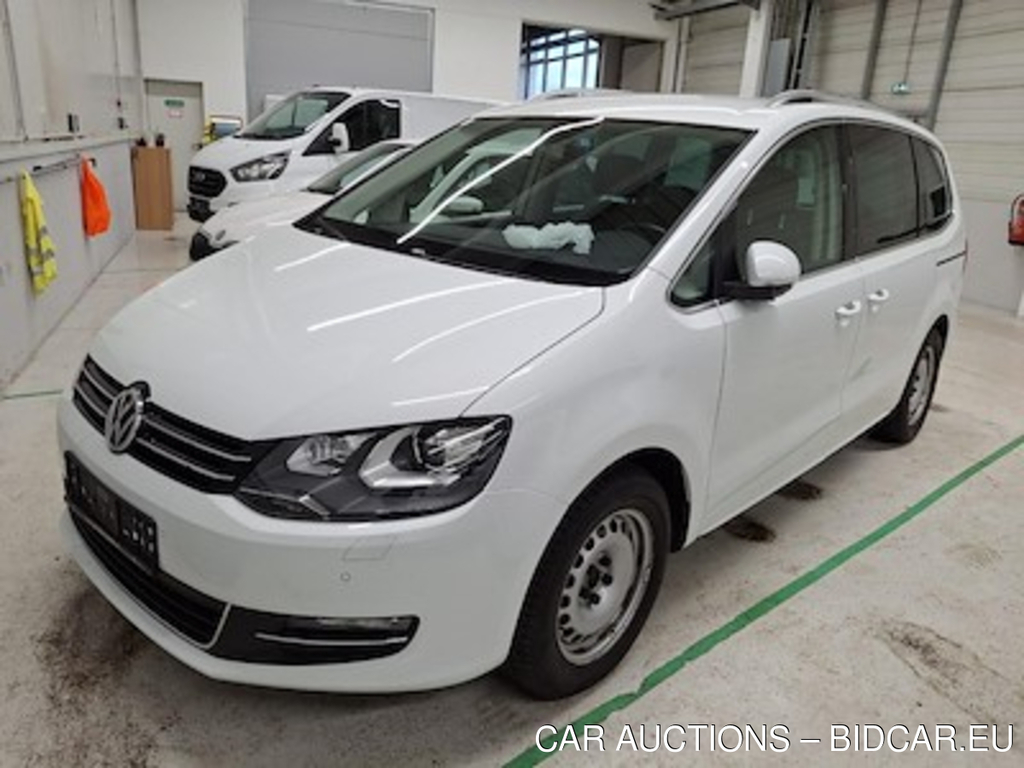 Volkswagen Sharan 2,0 TDI SCR Business+ 4Motion DSG 5-Sitz