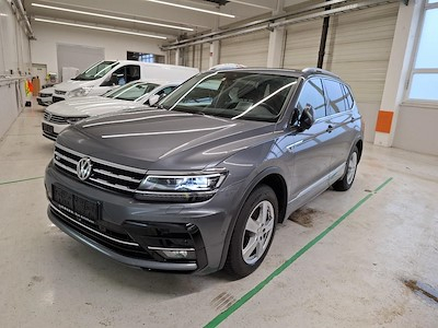 Volkswagen Tiguan Allspace 2,0 TDI Highline DSG 5-Sitzer 1