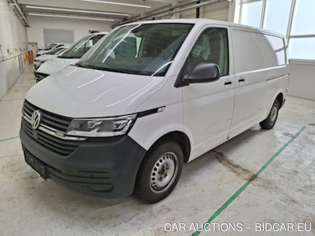 Volkswagen Transporter Kastenwagen LR 2,0 TDI DSG 110KW