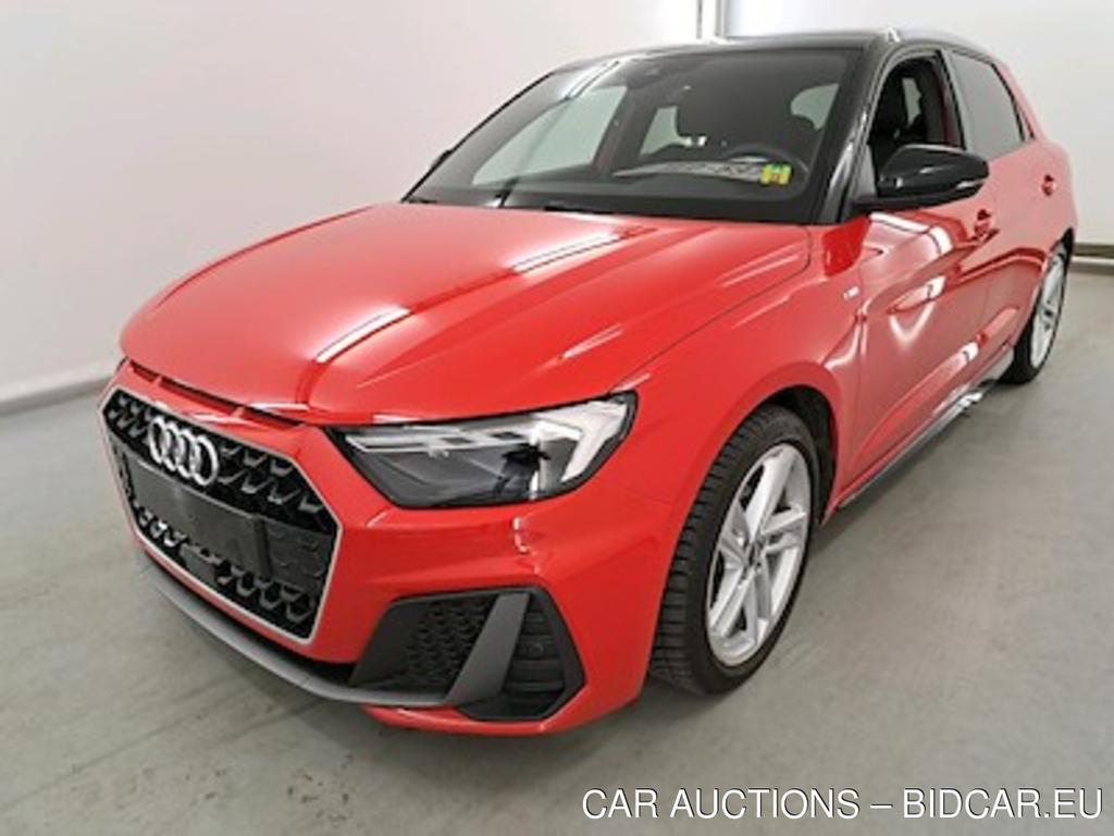 Audi A1 sportback - 2019 35 TFSI S line S tronic Business Plus