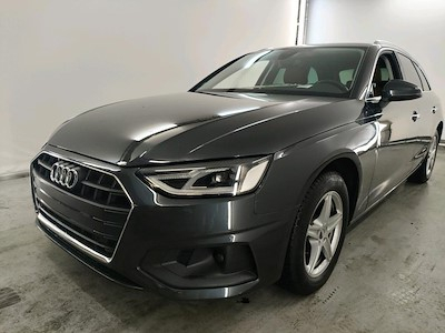 Audi A4 avant diesel - 2020 30 TDi Business Edition S tronic