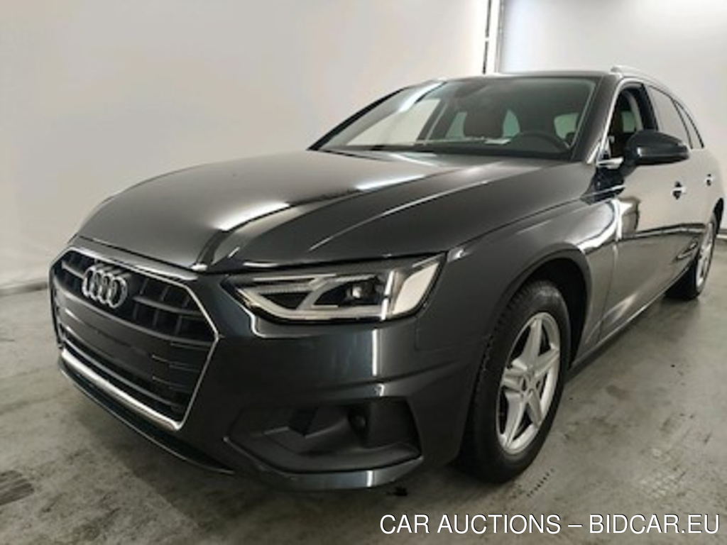 Audi A4 avant diesel - 2020 30 TDi Business Edition S tronic