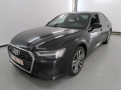 Audi A6 diesel - 2018 30 TDi Business Edition S tronic Platinum