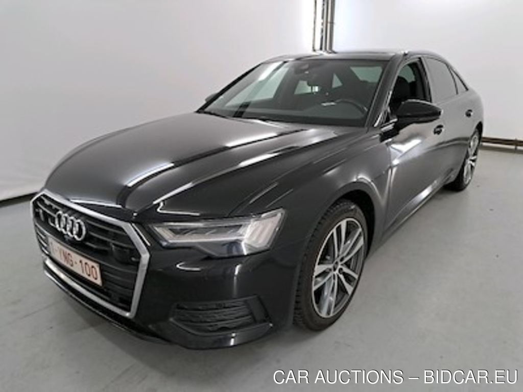 Audi A6 diesel - 2018 30 TDi Business Edition S tronic Platinum