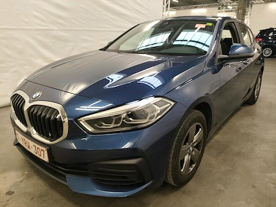 BMW 1 series hatch 1.5 116DA (85KW)