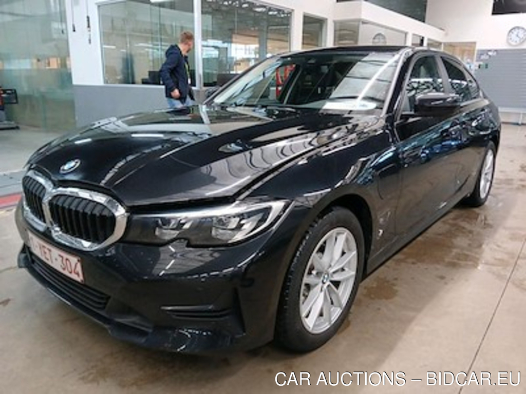 BMW 3 - 2019 330eA PHEV Business Plus