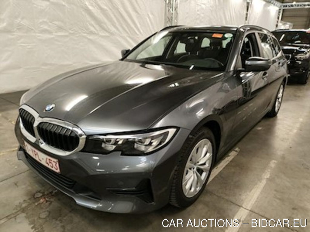 BMW 3 touring - 2019 330eA PHEV Business Plus