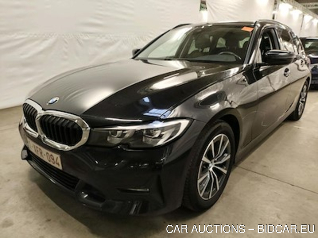 BMW 3 touring diesel - 2019 318 d AdBlue Model Sport Business