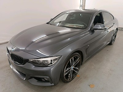 BMW 4 gran coupe - 2017 430iA OPF Business Plus Model M Sport Comfort