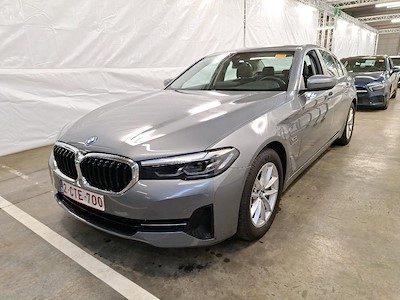 BMW 5 series berline 2.0 530E 215KW AUTO Business Parking Assistant