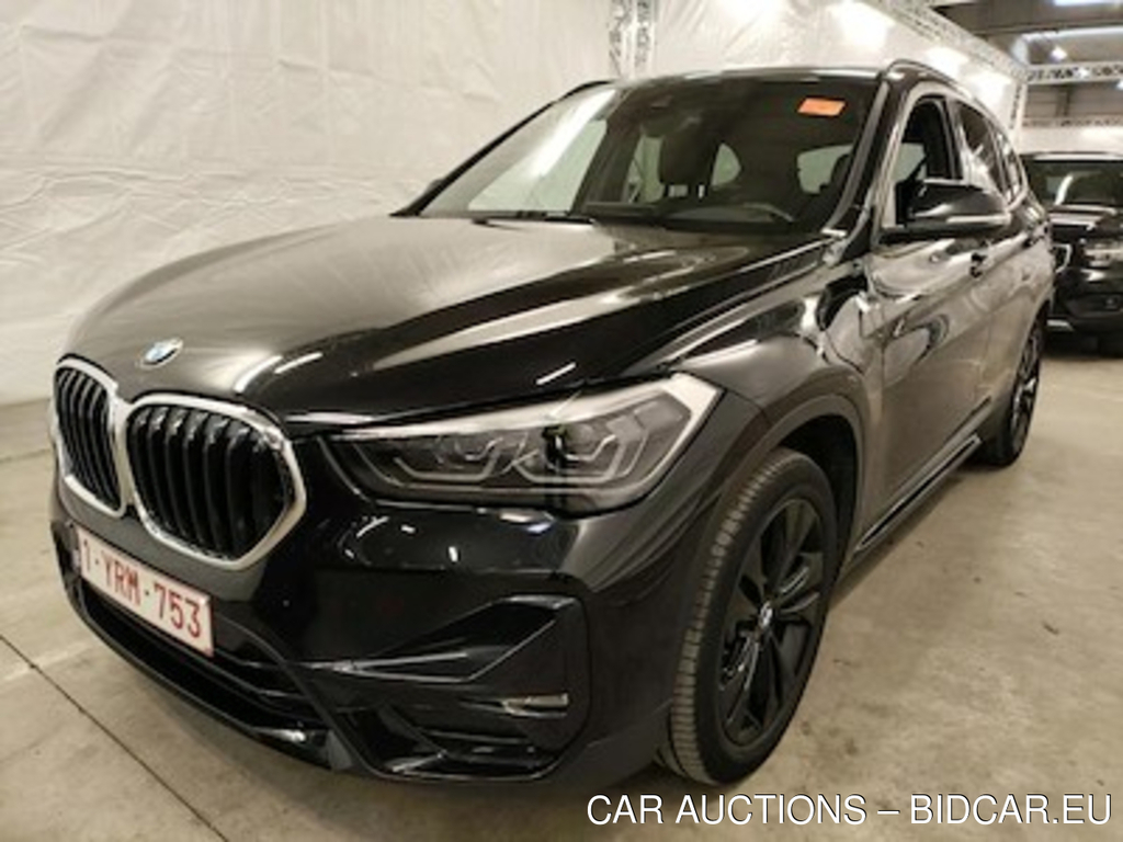 BMW X1 1.5 XDRIVE25E (162KW) Model Sport Business Plus Mirror Light