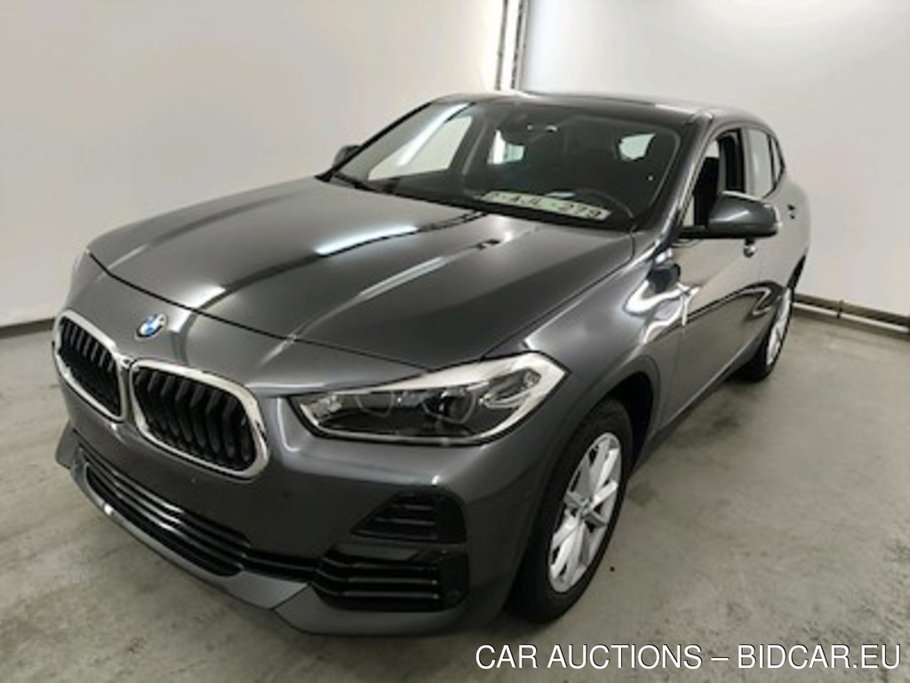 BMW X2 1.5 SDRIVE18I 100KW DCT Model Advantage Business Mirror