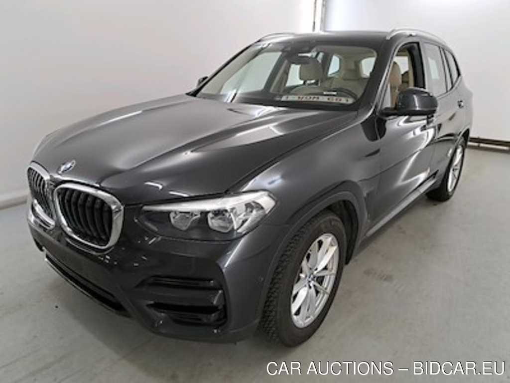 BMW X3 diesel - 2018 2.0 dA sDrive18 AdBlue Business Model Advantage