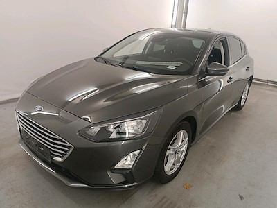 Ford FOCUS 1.0I ECOBOOST 92KW AUTO CONNECTED