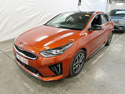 Kia Ceed 1.6 CRDI 136 GT LINE DCT ADAS Navigatie Leder Premium