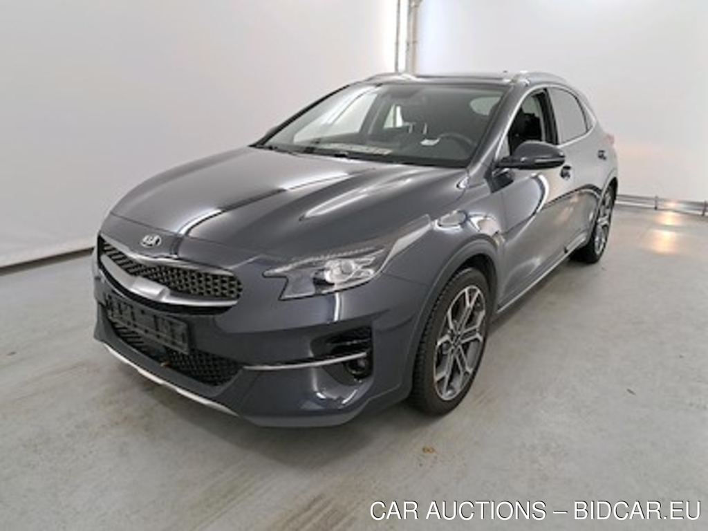 Kia XCEED 1.6 CRDI 136 DCT SENSE Leather ADAS