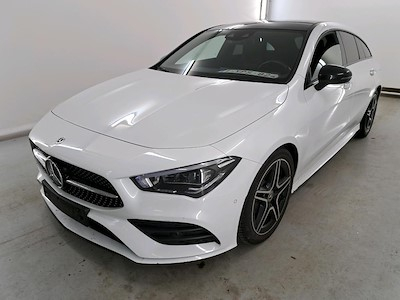 Mercedes-Benz Cla - klasse 2.0 CLA 200 D BUSINESS SOLUTION DCT AMG Plus