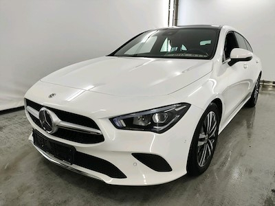 Mercedes-Benz Cla shooting brake 2.0 CLA 200 D BUSINESS SOLUTION DCT