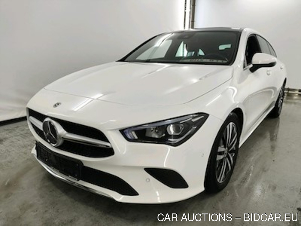 Mercedes-Benz Cla shooting brake 2.0 CLA 200 D BUSINESS SOLUTION DCT