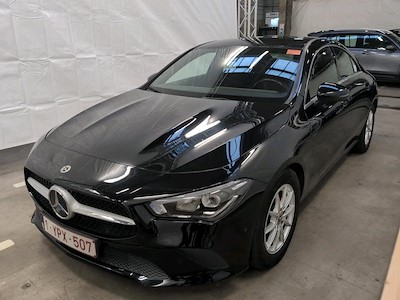 Mercedes-Benz Class cla coupe diesel c118 CLA 180 d Business Solution