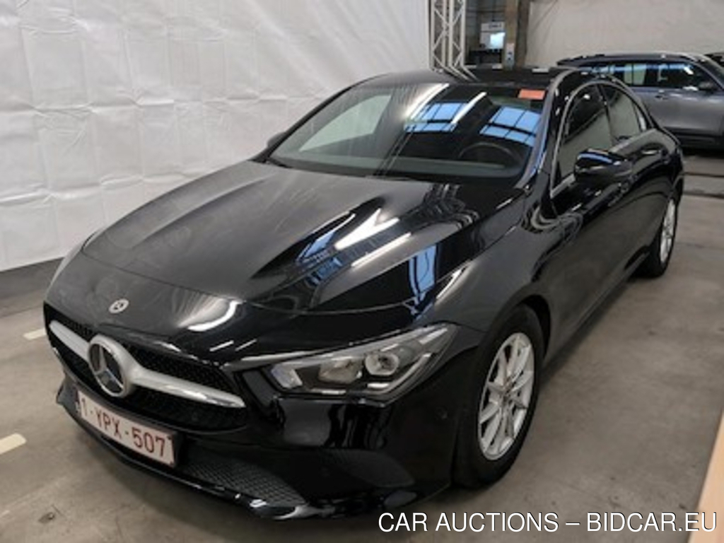 Mercedes-Benz Class cla coupe diesel c118 CLA 180 d Business Solution