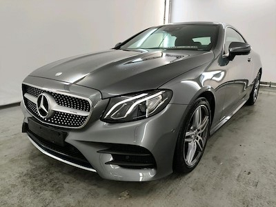 Mercedes-Benz Classe E coupe diesel c238 E 220 d AMG Line Exterior