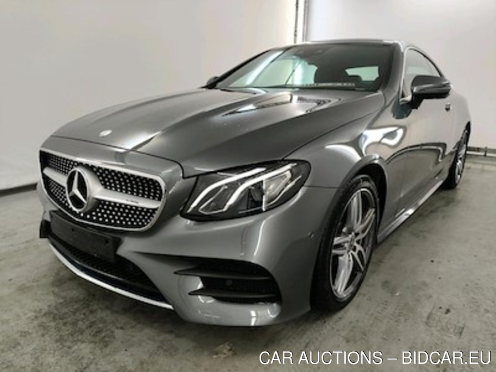 Mercedes-Benz Classe E coupe diesel c238 E 220 d AMG Line Exterior