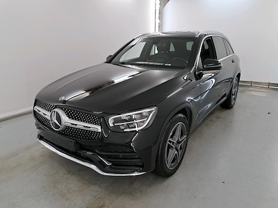 Mercedes-Benz Classe glc diesel x253 - 201 GLC 200 d Business Solution