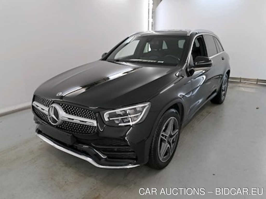 Mercedes-Benz Classe glc diesel x253 - 201 GLC 200 d Business Solution