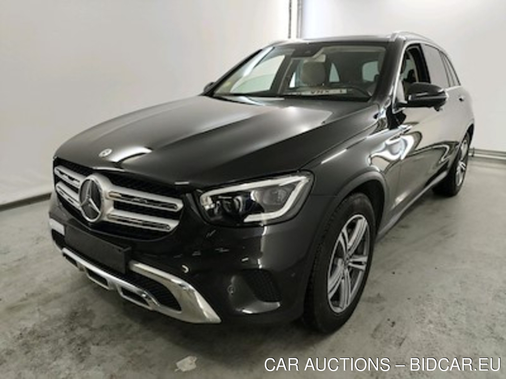 Mercedes-Benz Classe glc diesel x253 - 201 GLC 220 d - Premium Plus - Interieur Exclusive - Exterieur de serie